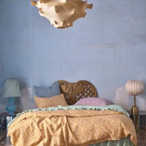 Society of Wanderers - Lucia Duvet Cover