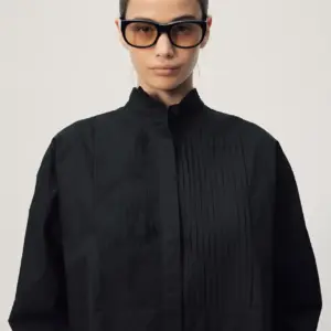Gregory - Paxton Shirt - Black