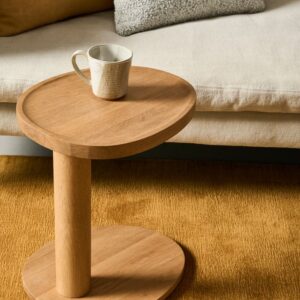 Tolv Islet Side Table - 2 colours