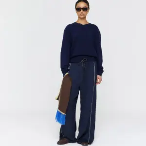 Ricochet Amina Jumper - Ink