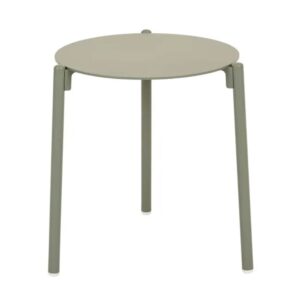 Delphi Alu Side Table - Various colours