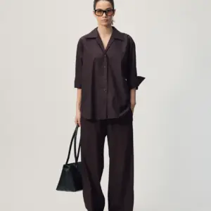 Gregory - Rae Shirt - Brunello