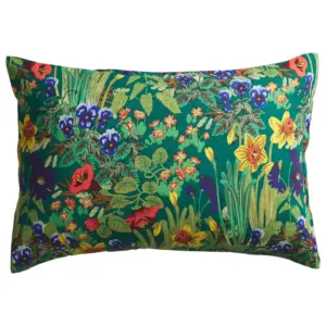 Sage & Clare - Babette Verdent Linen Pillowcase Set - 2 sizes