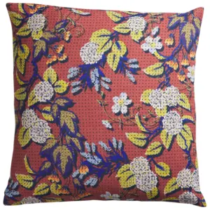 Sage & Clare - Heidi Burnt Sienna Linen Pillowcase Set - 2 sizes