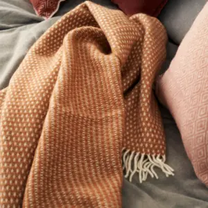 Klippan Wool Blanket - assorted designs & colours