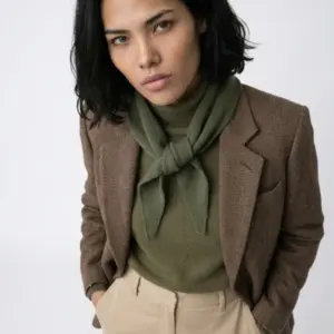 Cashmere Neck Wrap - 4 colours