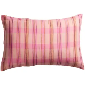 Sage & Clare - Nicolette Poudre Linen Pillowcase Set - Standard