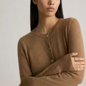 Cashmere Cardigan - 3 colours