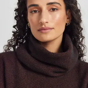 Untouched World - Moss Snood - 3 colours