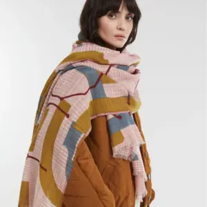 Mapoesie Scarf - various designs