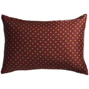 Sage x Clare - Paige Rosewood Silk Pillowcase