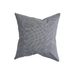 Society of Wanderers - Pepperberry Check Pillowcase Set - 2 sizes
