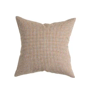 Society of Wanderers - Gumnut Gingham Pillowcase Set - 2 Sizes