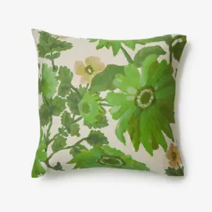 Bonnie & Neil - Marigold Leaf Euro pillowcase set