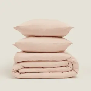 Carlotta+Gee - Blush Duvet Cover - King