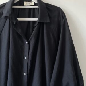 Lilian Cotton/Silk Shirt - 4 colours