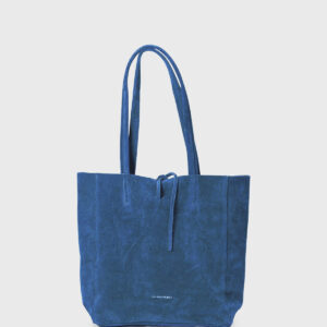 Maison Fanli Suede Tote Bag Medium
