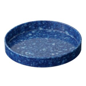Hightide Melamine Circle Desk Tray - 13cm - 2 colours