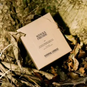 National Candles Soy Candle - 230gm