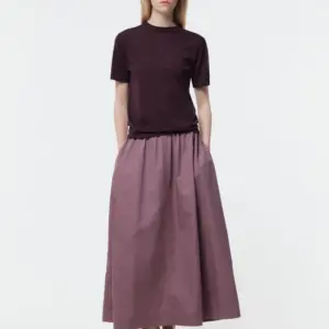 Gregory - Dale Skirt - Dusty Mauve