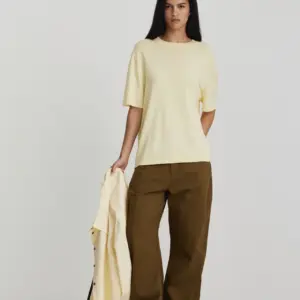 Ricochet Ffion Tee - Butter