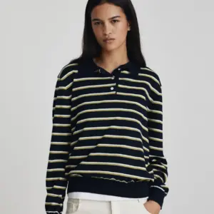 Ricochet Noe Polo - Matcha & Mint