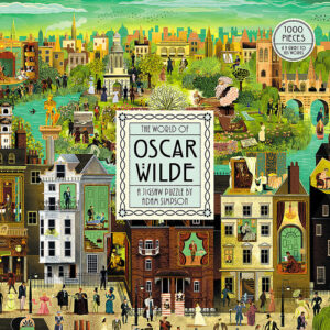 Puzzle - Oscar Wilde