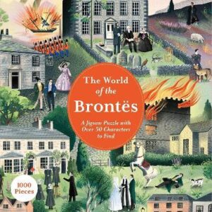 Puzzle - The world of the Brontes