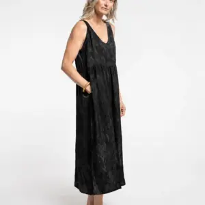 Newlands Marvel Dress - Black - 2026 Edit 3