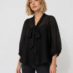 Bowie Blouse
