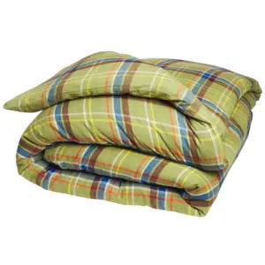 Sage x Clare Frances Moss Linen Duvet - 2 sizes