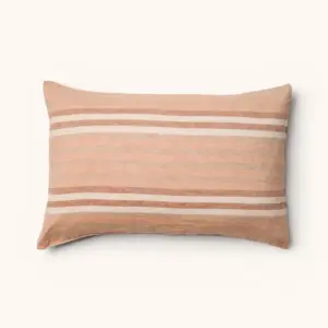 Bonnie & Neil Hazelnut Pillowcase set - Standard