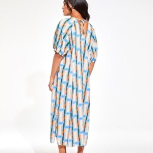 Mapoesie Alba Echo Dress Blue