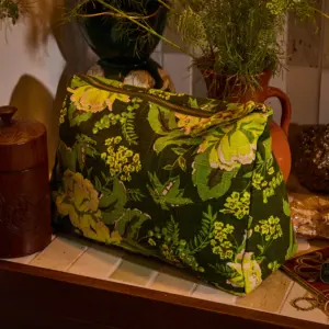 Sage x Clare Cosmetic Bag - Sloane & Sierra