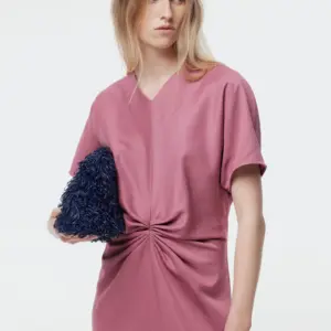 Gregory Dorienne Dress - Brume Berry