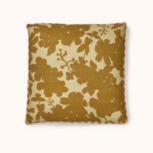 Bonnie & Neil Meadowlands Wheat 50cm Cushion