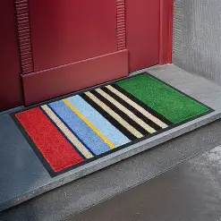 Remember Door Mat
