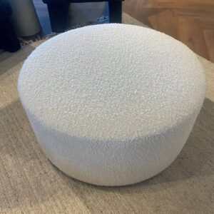 Round Ottoman