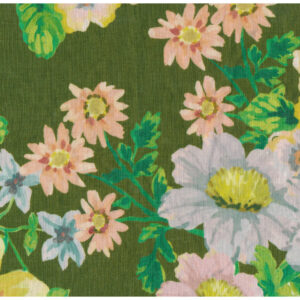 Bonnie & Neil Buttercup Olive Pillowcase Set - 2 sizes